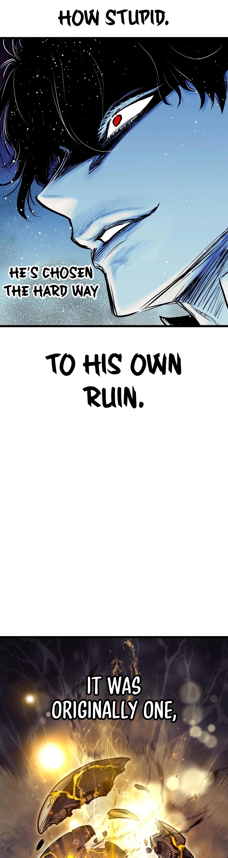 Reincarnation of the Suicidal Battle God Chapter 95 page 22 - Chapter 95