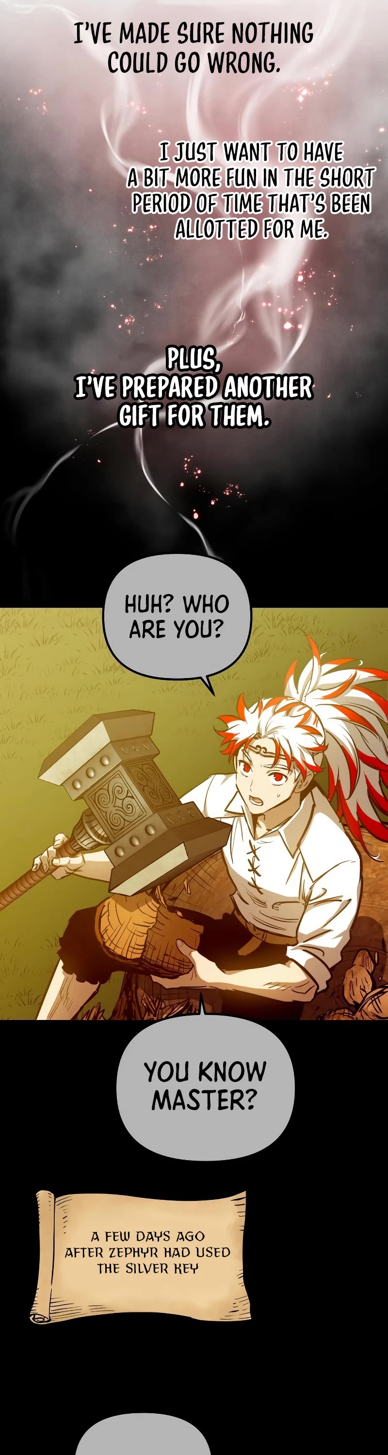 Reincarnation of the Suicidal Battle God Chapter 95 page 27 - Chapter 95