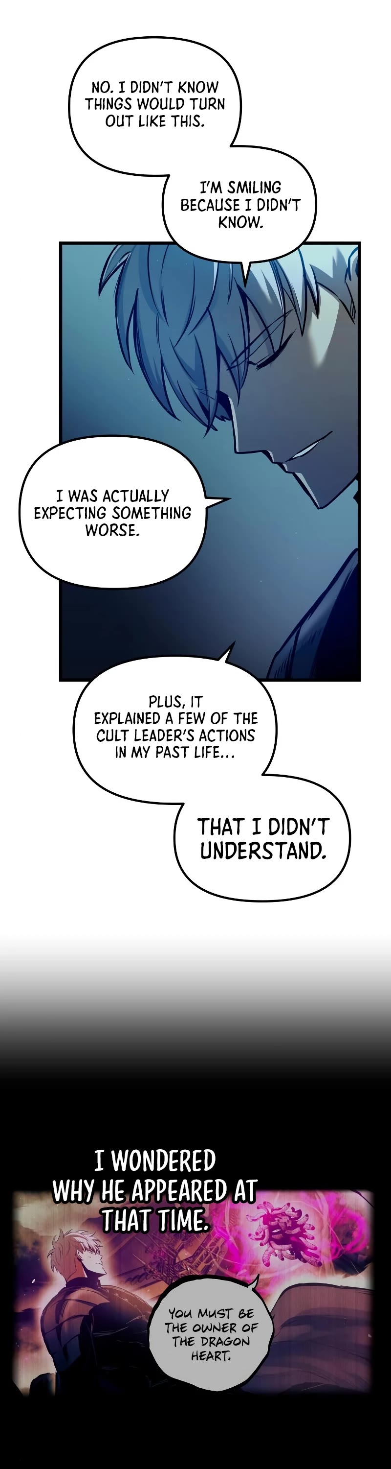 Reincarnation of the Suicidal Battle God Chapter 95 page 32 - Chapter 95