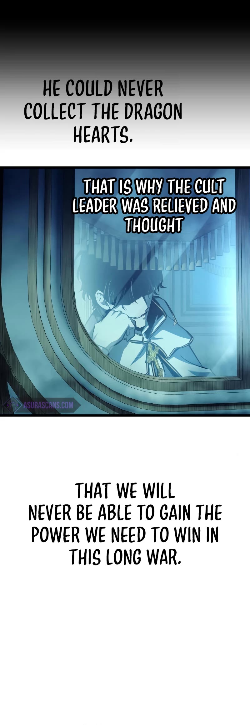 Reincarnation of the Suicidal Battle God Chapter 95 page 36 - Chapter 95