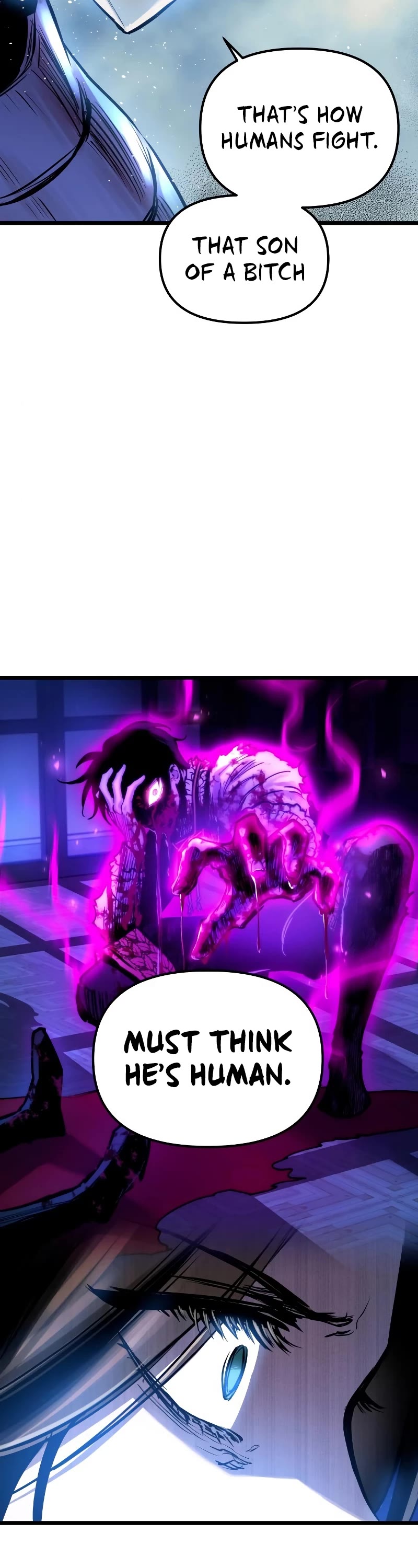 Reincarnation of the Suicidal Battle God Chapter 95 page 38 - Chapter 95