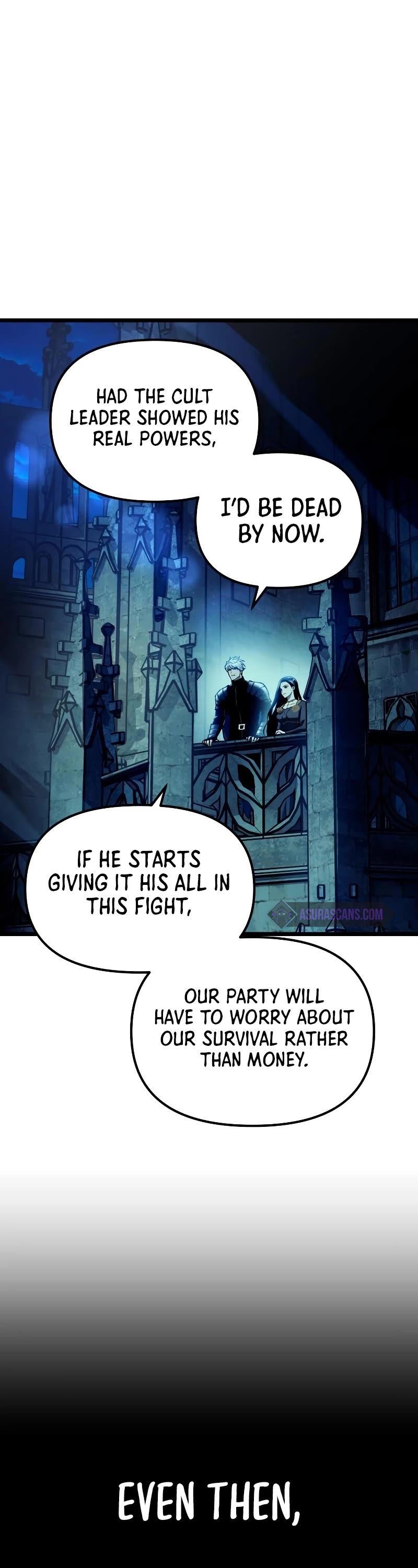 Reincarnation of the Suicidal Battle God Chapter 95 page 39 - Chapter 95