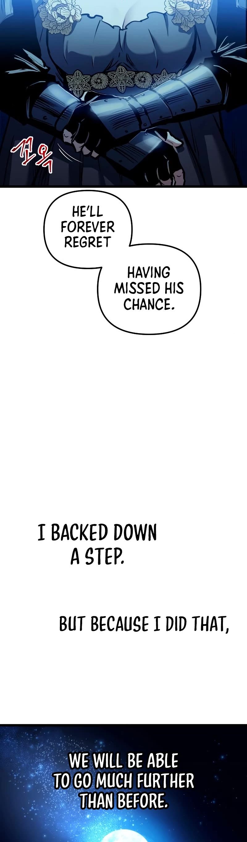 Reincarnation of the Suicidal Battle God Chapter 95 page 43 - Chapter 95