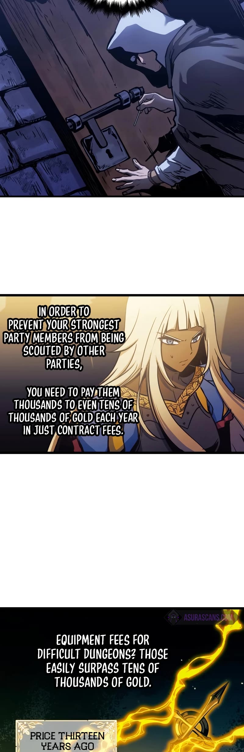 Reincarnation of the Suicidal Battle God Chapter 95 page 5 - Chapter 95