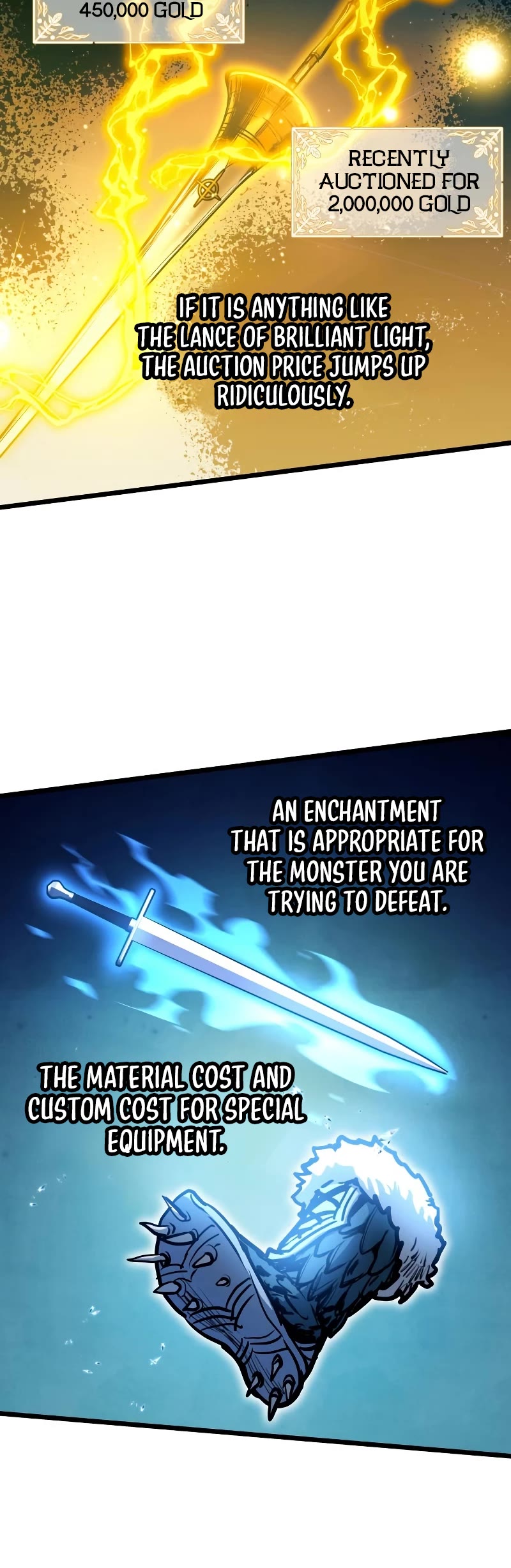 Reincarnation of the Suicidal Battle God Chapter 95 page 6 - Chapter 95