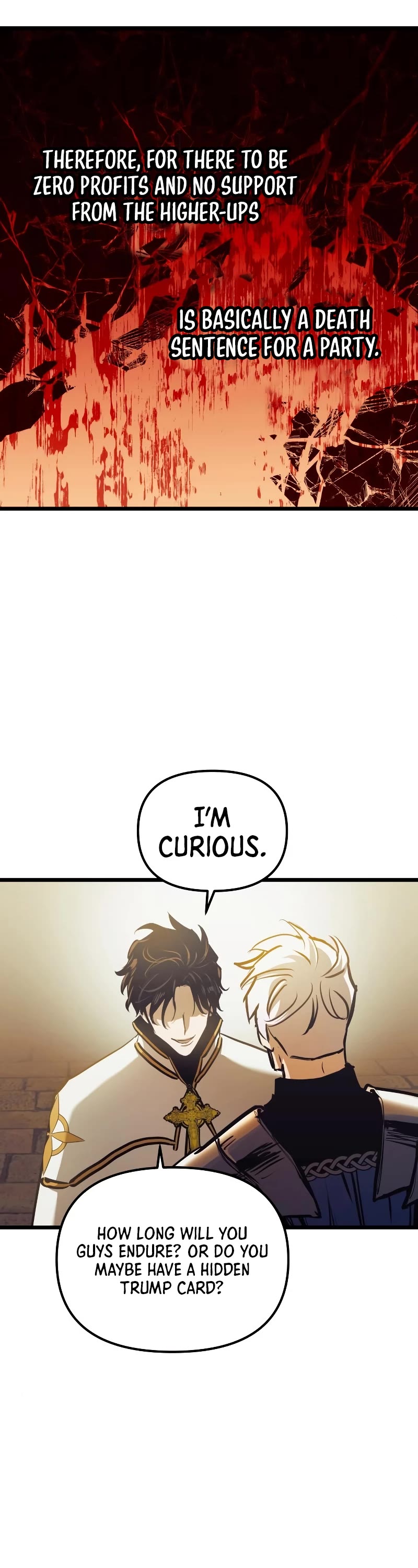Reincarnation of the Suicidal Battle God Chapter 95 page 8 - Chapter 95