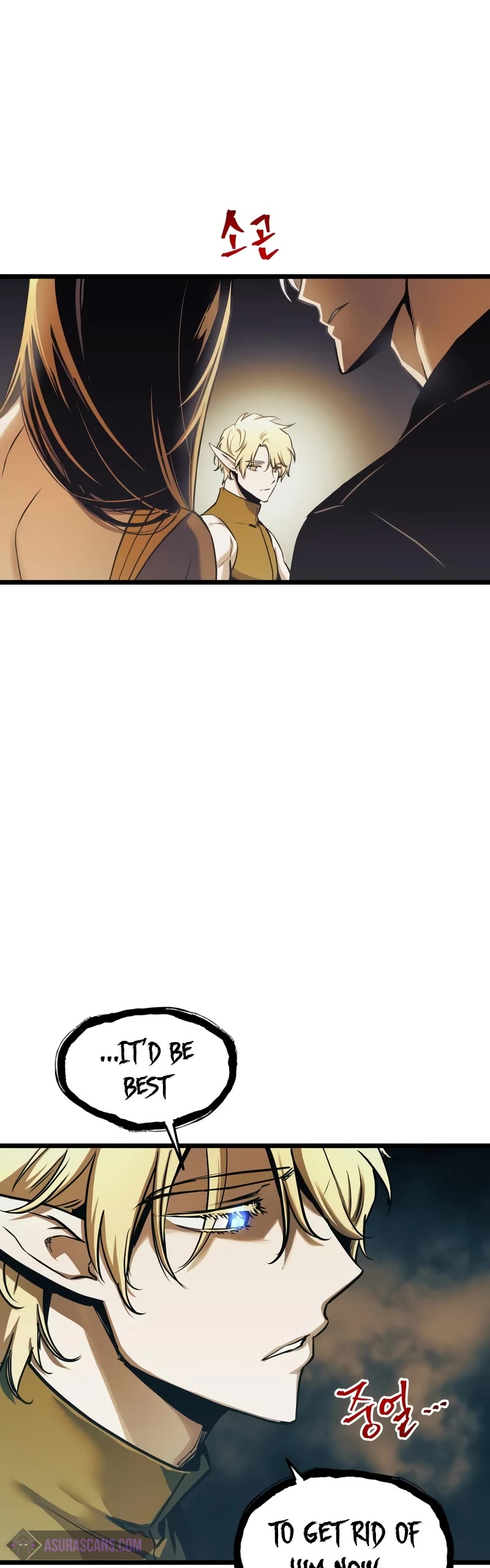Reincarnation of the Suicidal Battle God Chapter 96 page 10 - Chapter 96