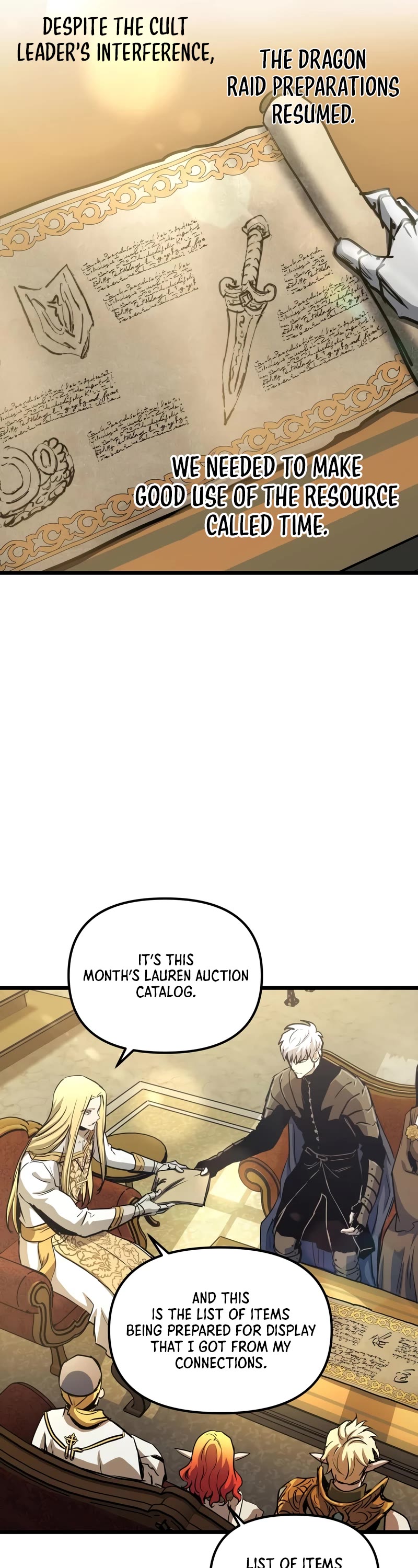 Reincarnation of the Suicidal Battle God Chapter 96 page 12 - Chapter 96