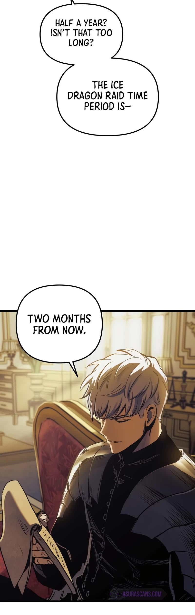 Reincarnation of the Suicidal Battle God Chapter 96 page 15 - Chapter 96
