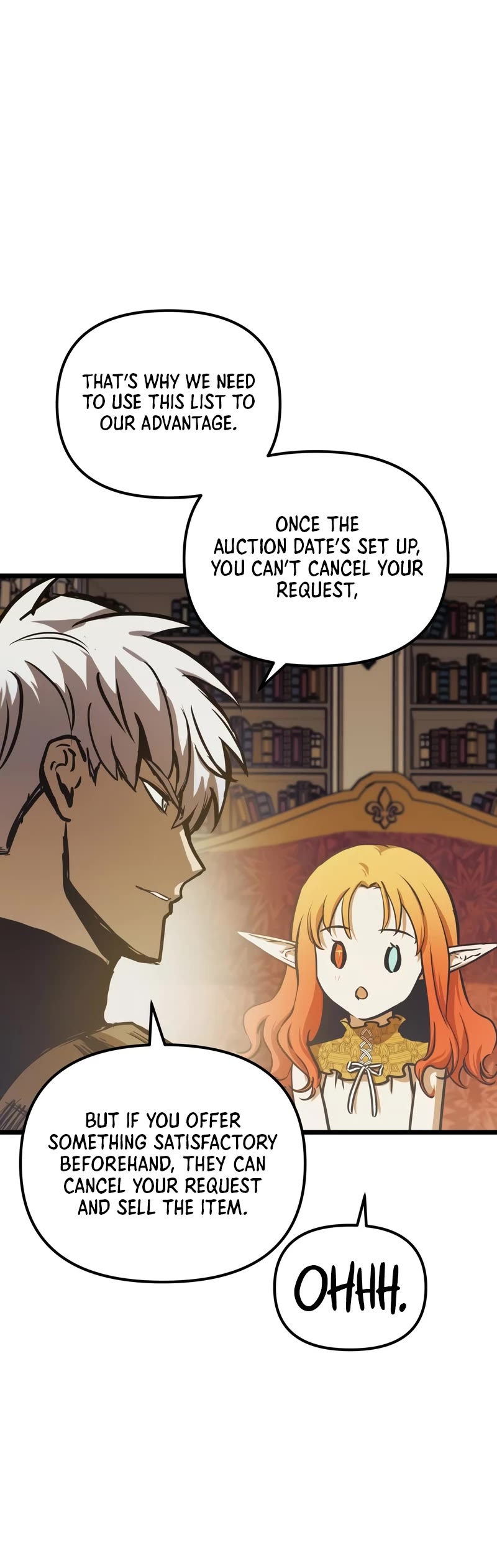 Reincarnation of the Suicidal Battle God Chapter 96 page 16 - Chapter 96