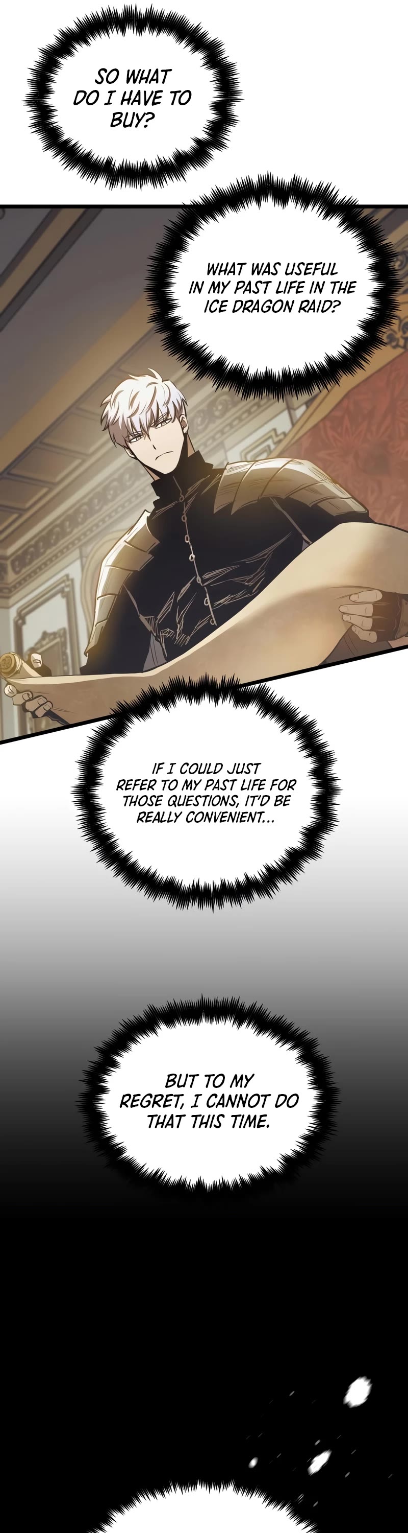 Reincarnation of the Suicidal Battle God Chapter 96 page 17 - Chapter 96
