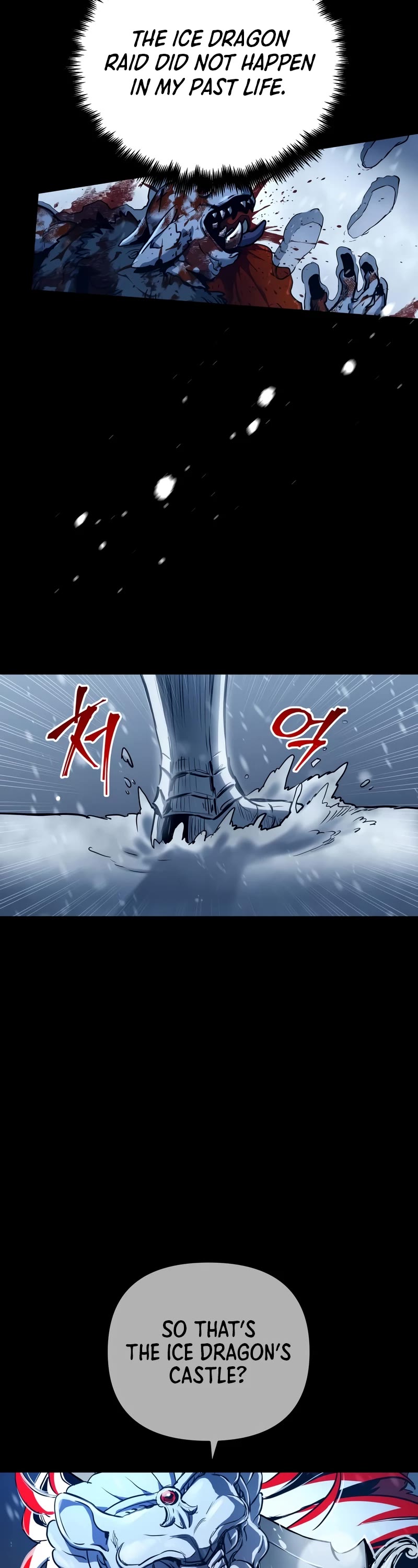 Reincarnation of the Suicidal Battle God Chapter 96 page 18 - Chapter 96