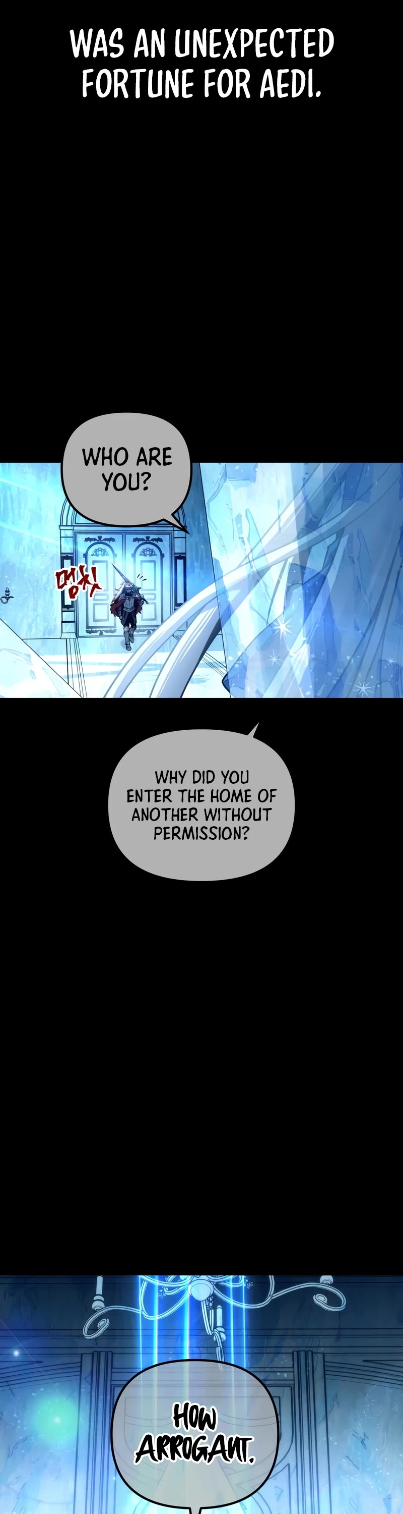 Reincarnation of the Suicidal Battle God Chapter 96 page 23 - Chapter 96