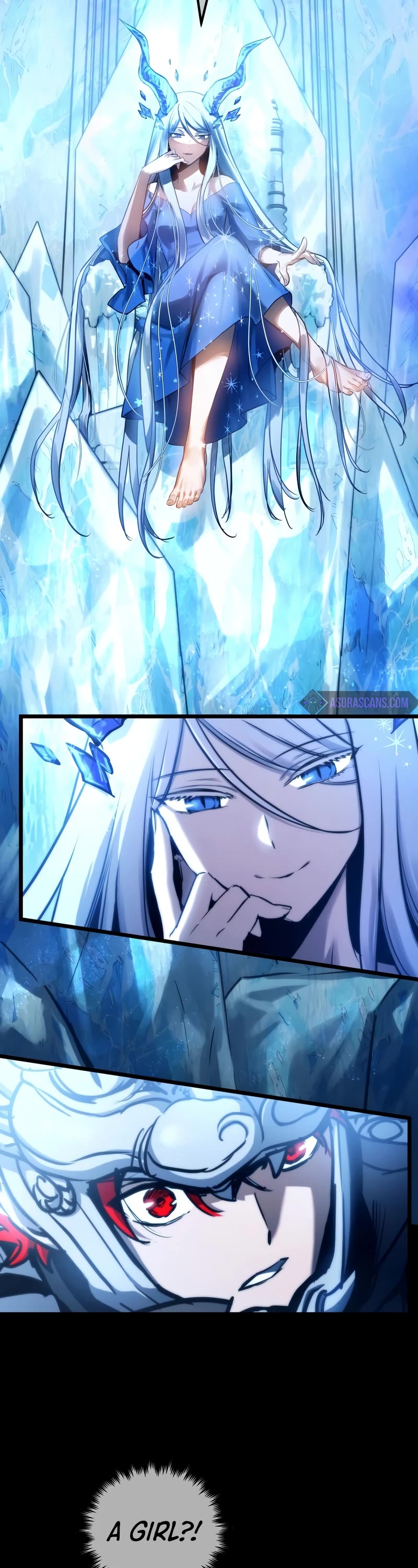 Reincarnation of the Suicidal Battle God Chapter 96 page 24 - Chapter 96