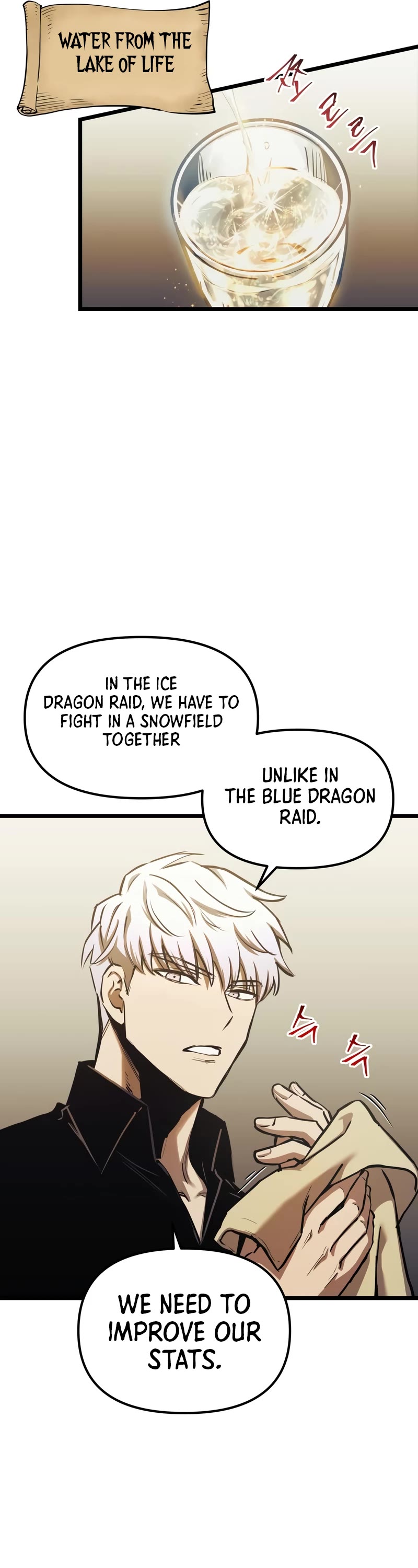 Reincarnation of the Suicidal Battle God Chapter 96 page 3 - Chapter 96