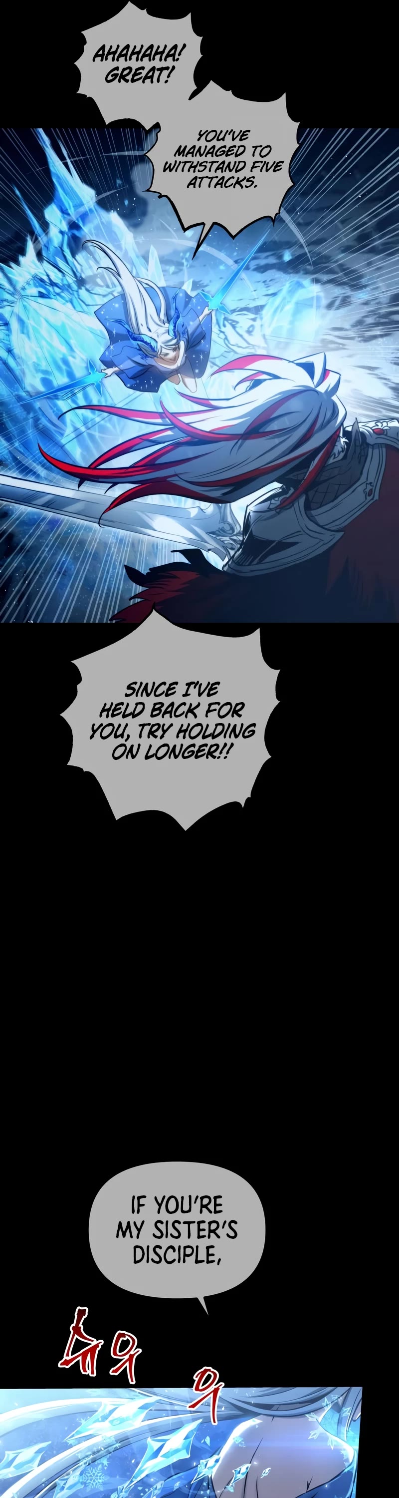 Reincarnation of the Suicidal Battle God Chapter 96 page 32 - Chapter 96