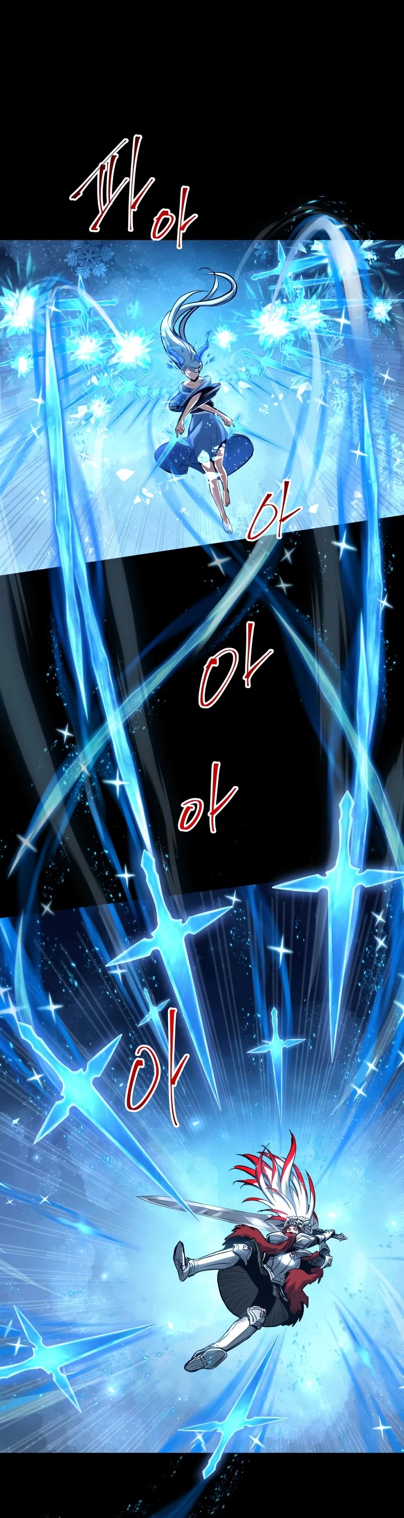 Reincarnation of the Suicidal Battle God Chapter 96 page 34 - Chapter 96