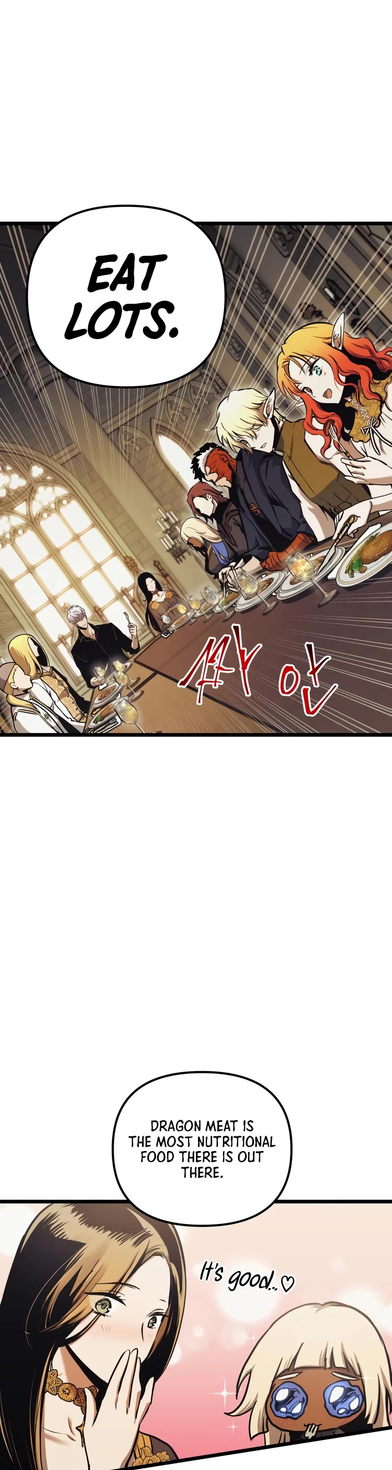 Reincarnation of the Suicidal Battle God Chapter 96 page 4 - Chapter 96