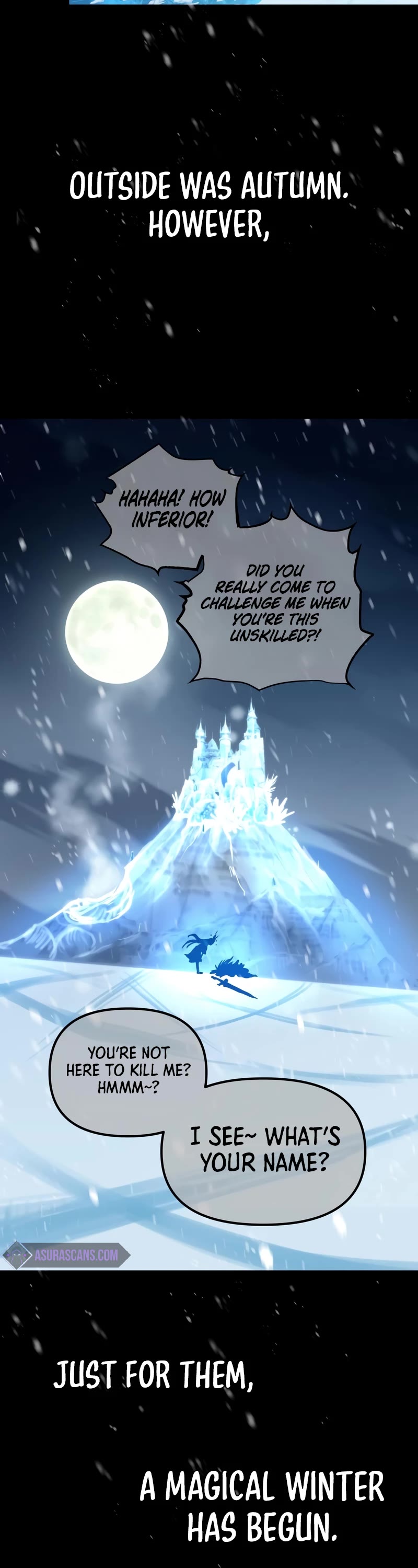 Reincarnation of the Suicidal Battle God Chapter 96 page 41 - Chapter 96