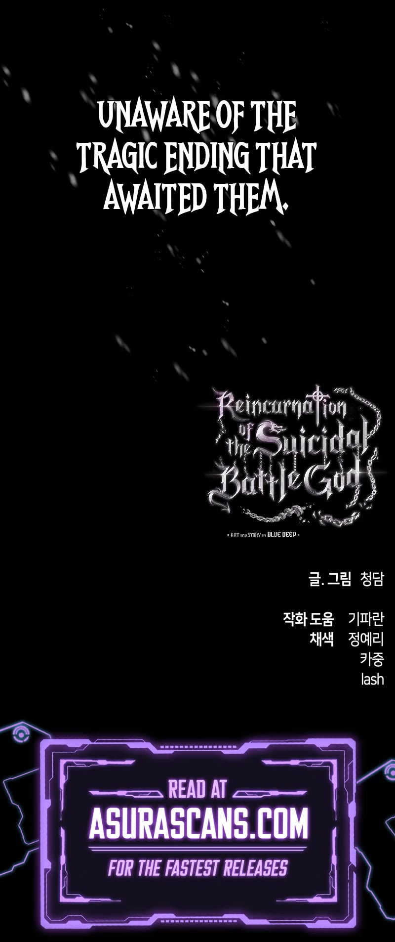 Reincarnation of the Suicidal Battle God Chapter 96 page 42 - Chapter 96