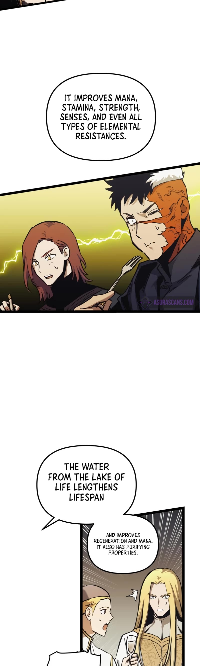 Reincarnation of the Suicidal Battle God Chapter 96 page 5 - Chapter 96