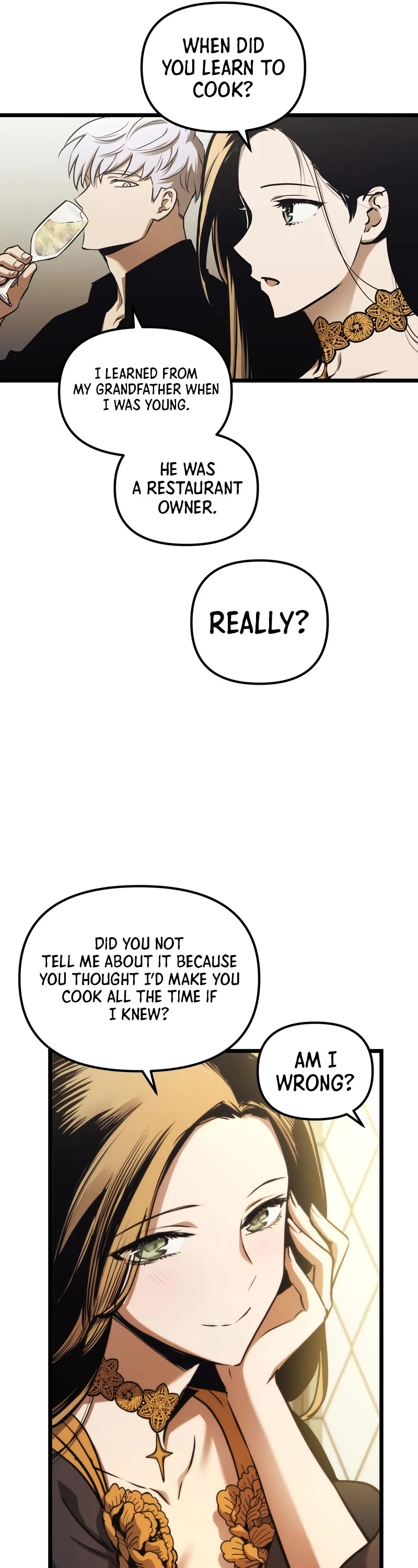 Reincarnation of the Suicidal Battle God Chapter 96 page 7 - Chapter 96