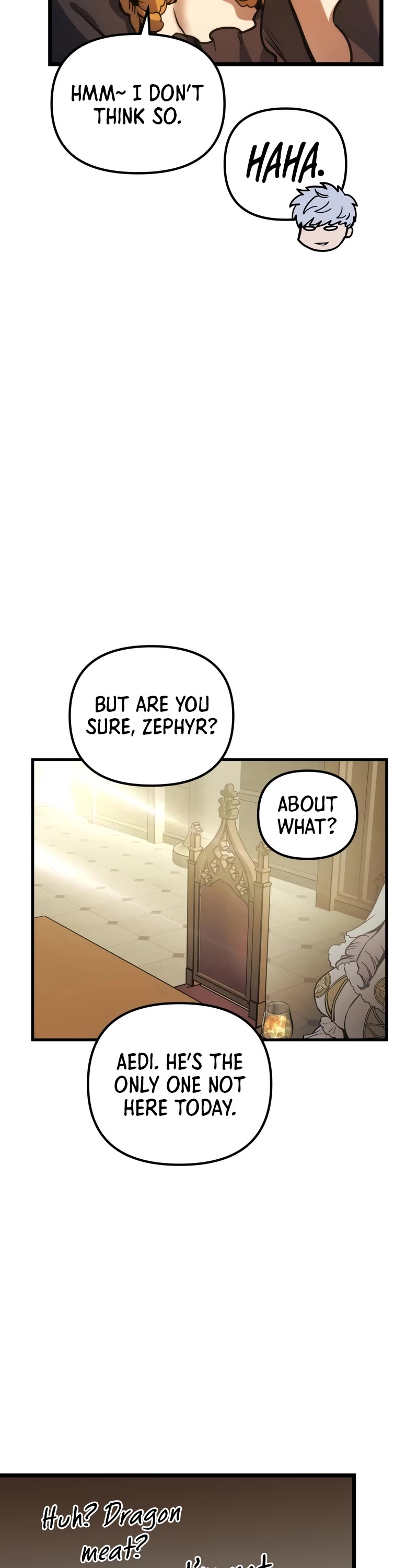 Reincarnation of the Suicidal Battle God Chapter 96 page 8 - Chapter 96