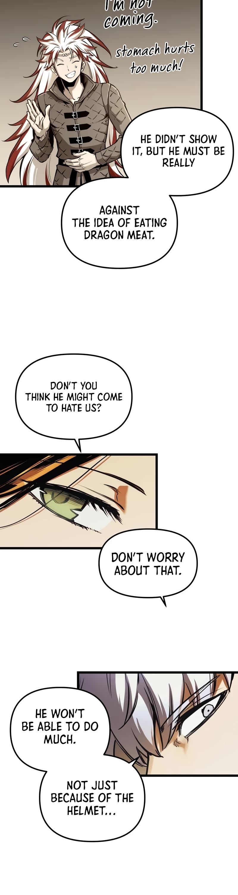 Reincarnation of the Suicidal Battle God Chapter 96 page 9 - Chapter 96