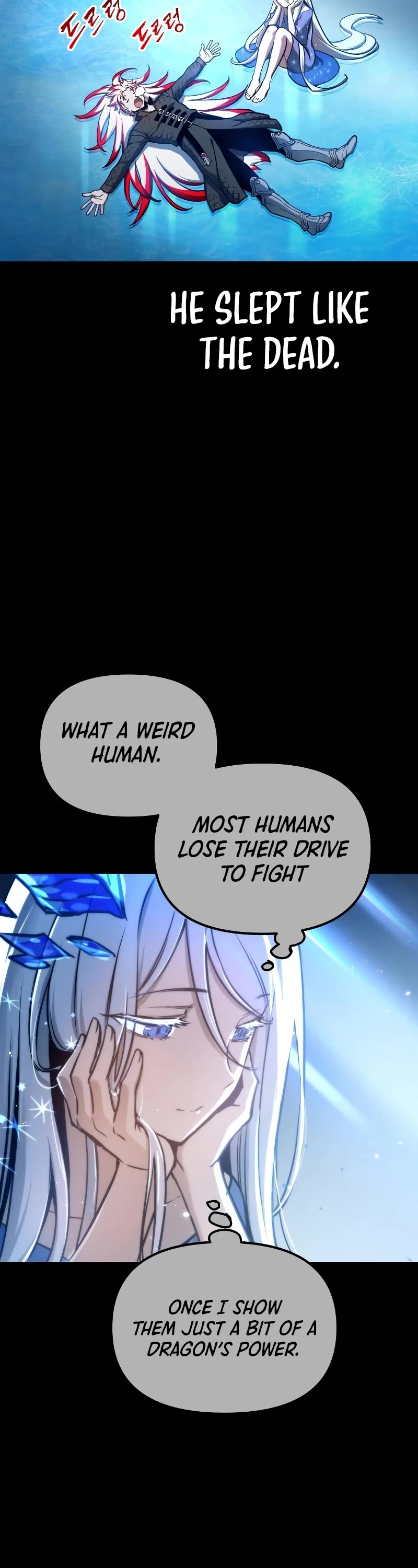 Reincarnation of the Suicidal Battle God Chapter 97 page 10 - Chapter 97