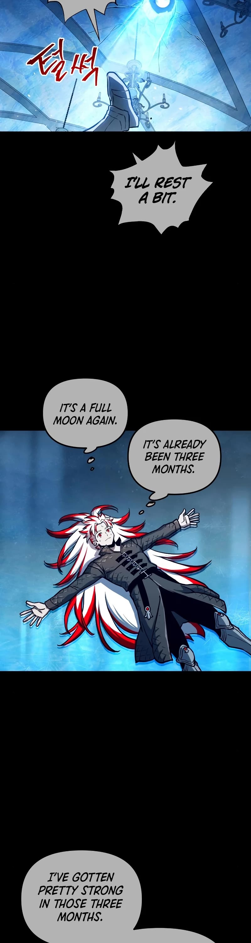 Reincarnation of the Suicidal Battle God Chapter 97 page 20 - Chapter 97
