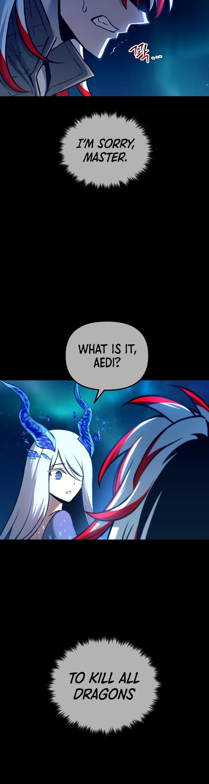 Reincarnation of the Suicidal Battle God Chapter 97 page 34 - Chapter 97
