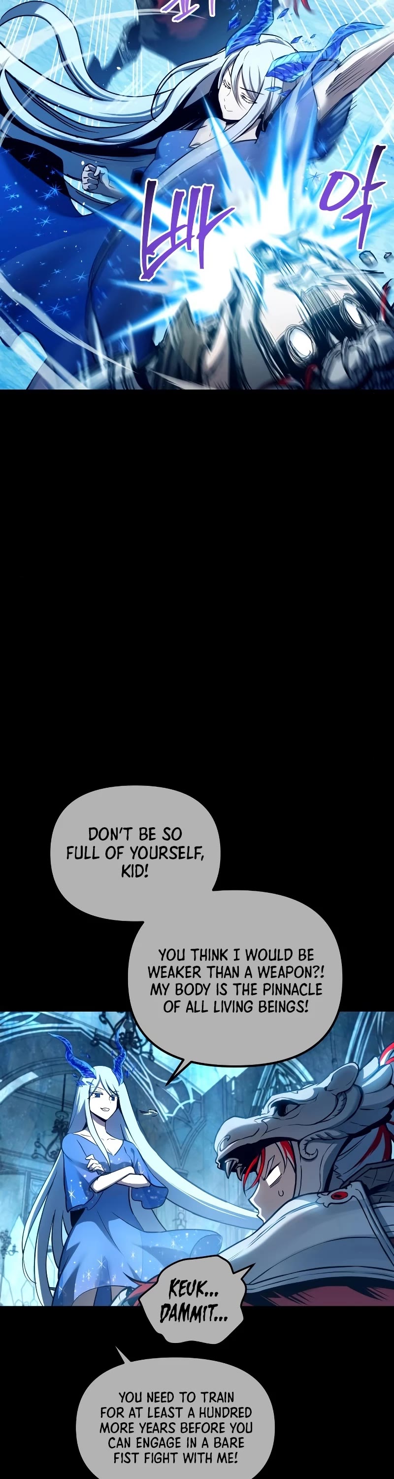 Reincarnation of the Suicidal Battle God Chapter 97 page 4 - Chapter 97