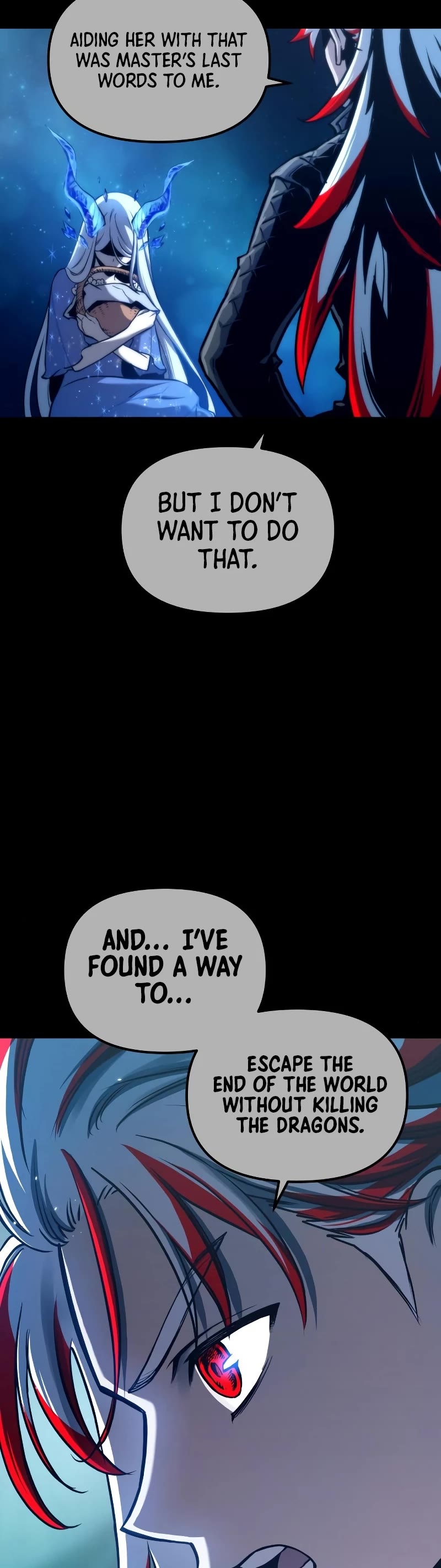 Reincarnation of the Suicidal Battle God Chapter 97 page 40 - Chapter 97