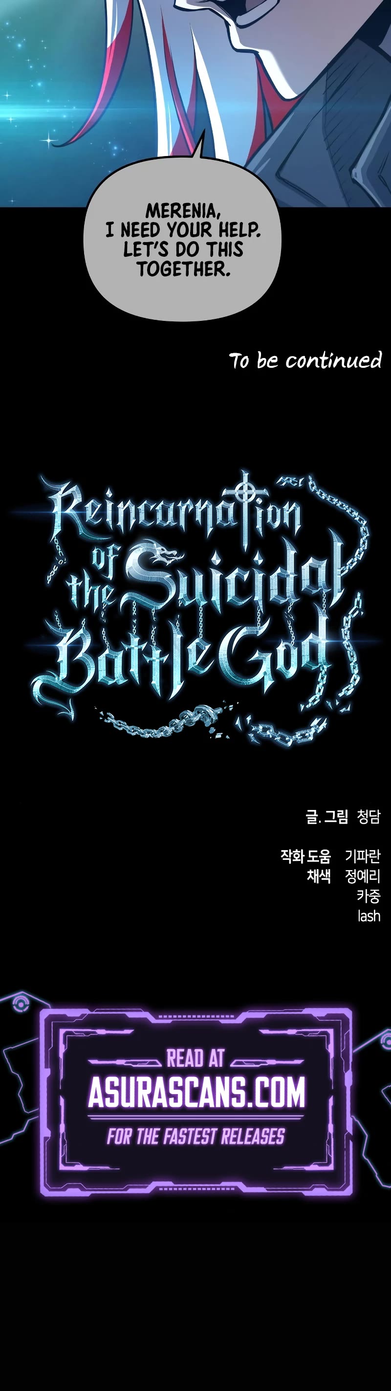 Reincarnation of the Suicidal Battle God Chapter 97 page 41 - Chapter 97