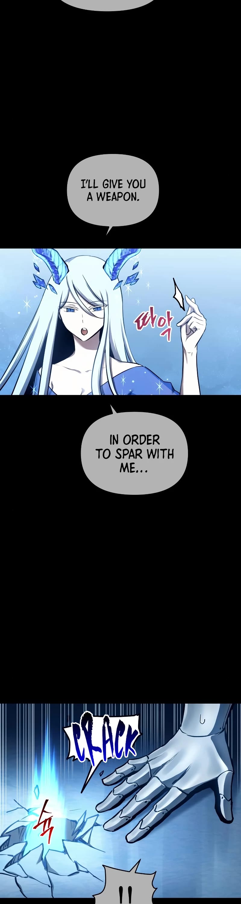 Reincarnation of the Suicidal Battle God Chapter 97 page 5 - Chapter 97