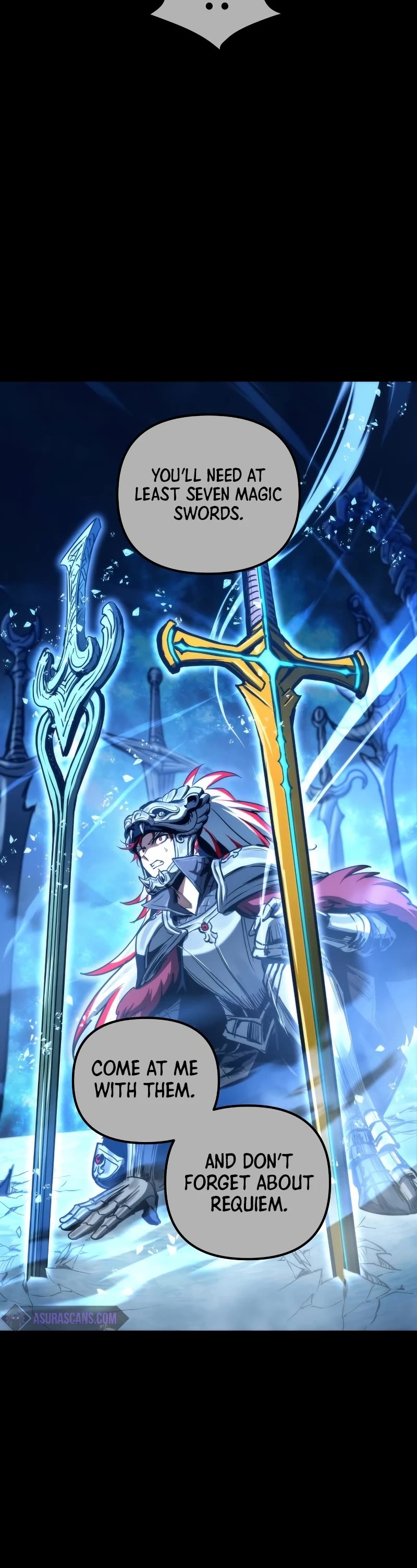 Reincarnation of the Suicidal Battle God Chapter 97 page 6 - Chapter 97