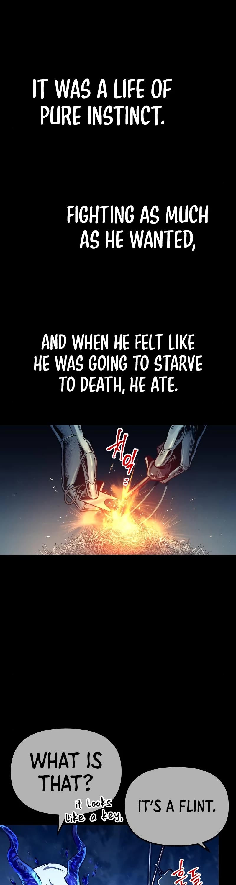 Reincarnation of the Suicidal Battle God Chapter 97 page 8 - Chapter 97