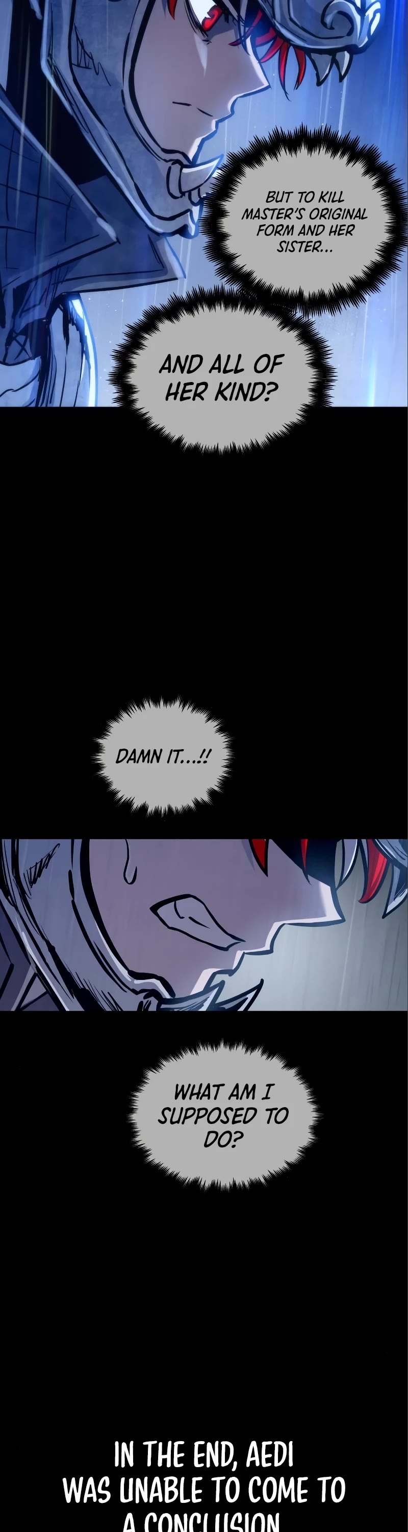Reincarnation of the Suicidal Battle God Chapter 98 page 11 - Chapter 98