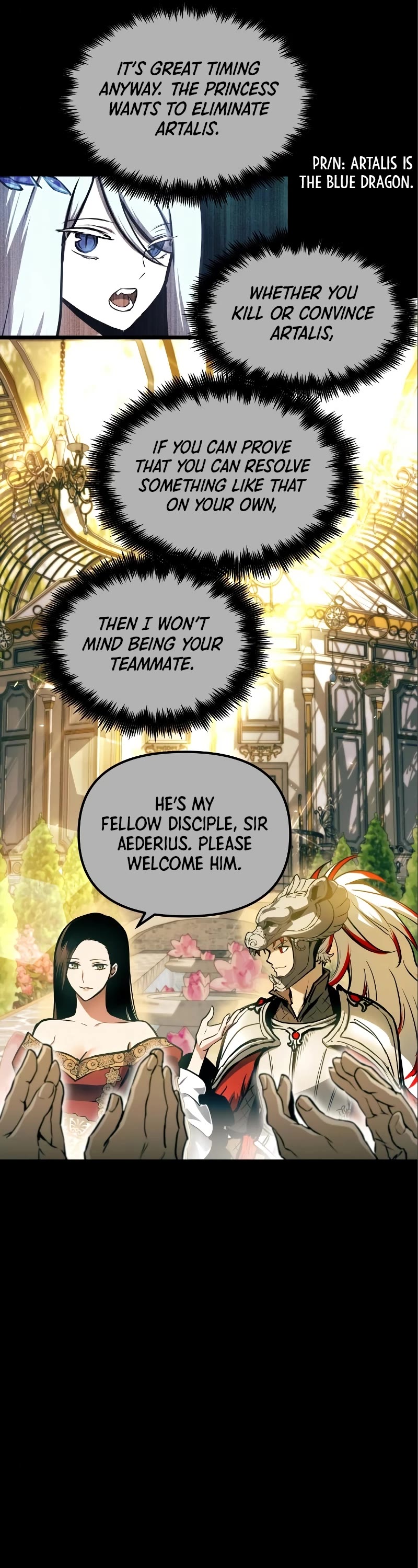 Reincarnation of the Suicidal Battle God Chapter 98 page 19 - Chapter 98