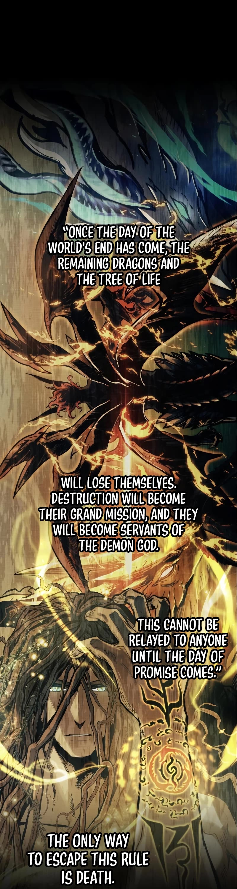 Reincarnation of the Suicidal Battle God Chapter 98 page 2 - Chapter 98