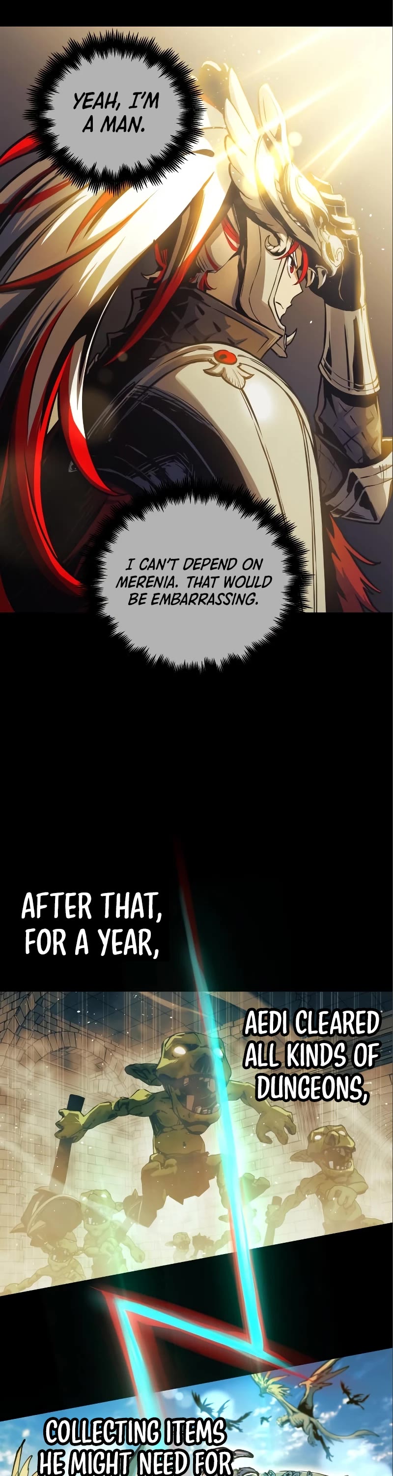 Reincarnation of the Suicidal Battle God Chapter 98 page 20 - Chapter 98