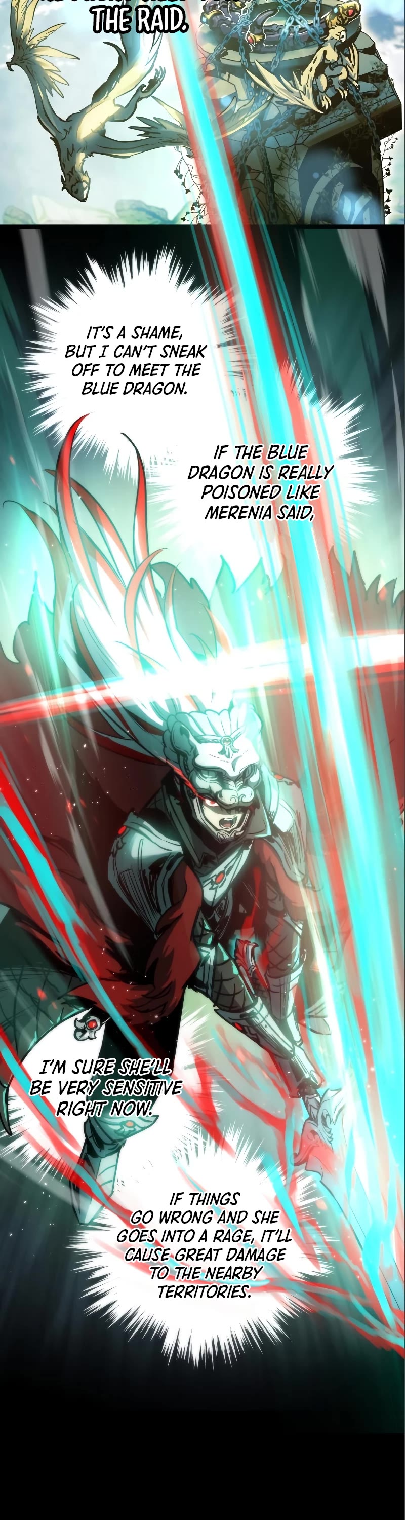 Reincarnation of the Suicidal Battle God Chapter 98 page 21 - Chapter 98