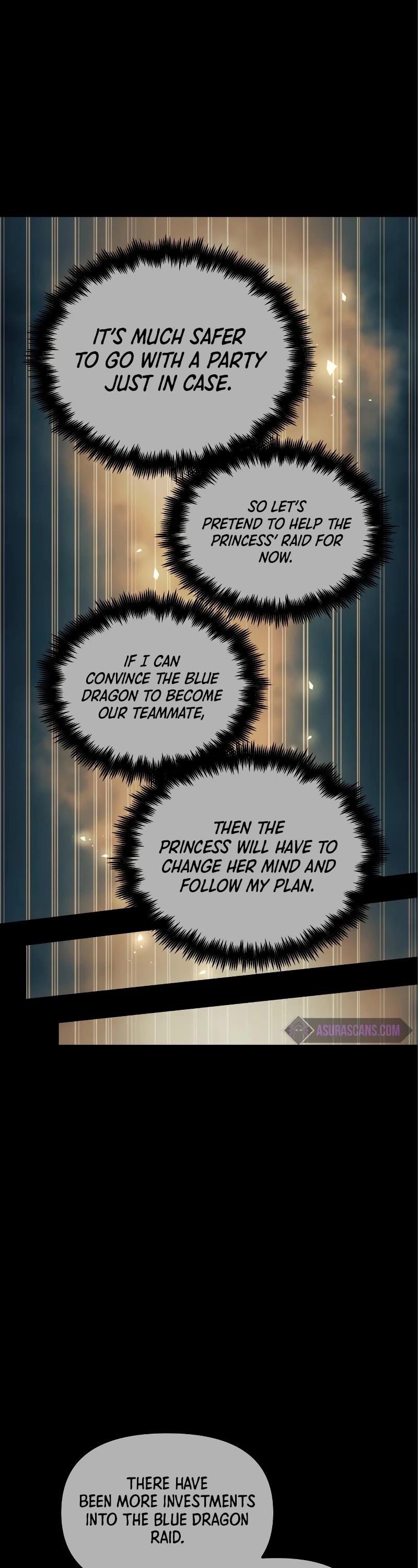 Reincarnation of the Suicidal Battle God Chapter 98 page 22 - Chapter 98