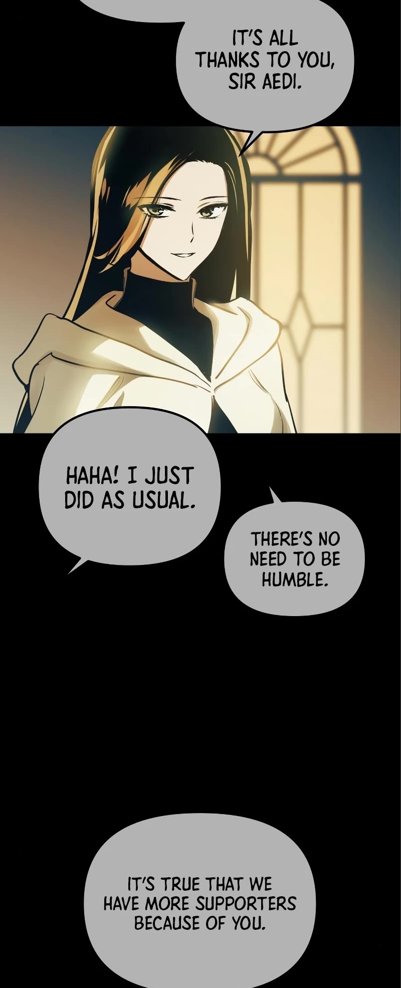 Reincarnation of the Suicidal Battle God Chapter 98 page 23 - Chapter 98
