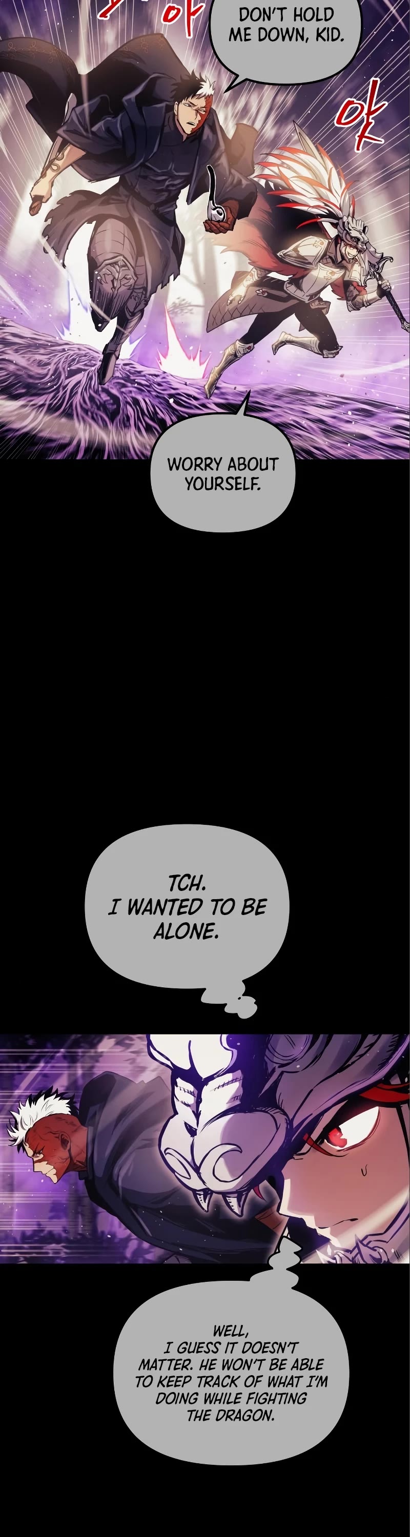 Reincarnation of the Suicidal Battle God Chapter 98 page 27 - Chapter 98