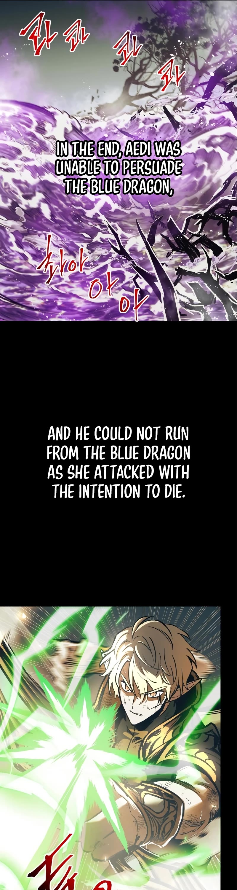Reincarnation of the Suicidal Battle God Chapter 98 page 37 - Chapter 98