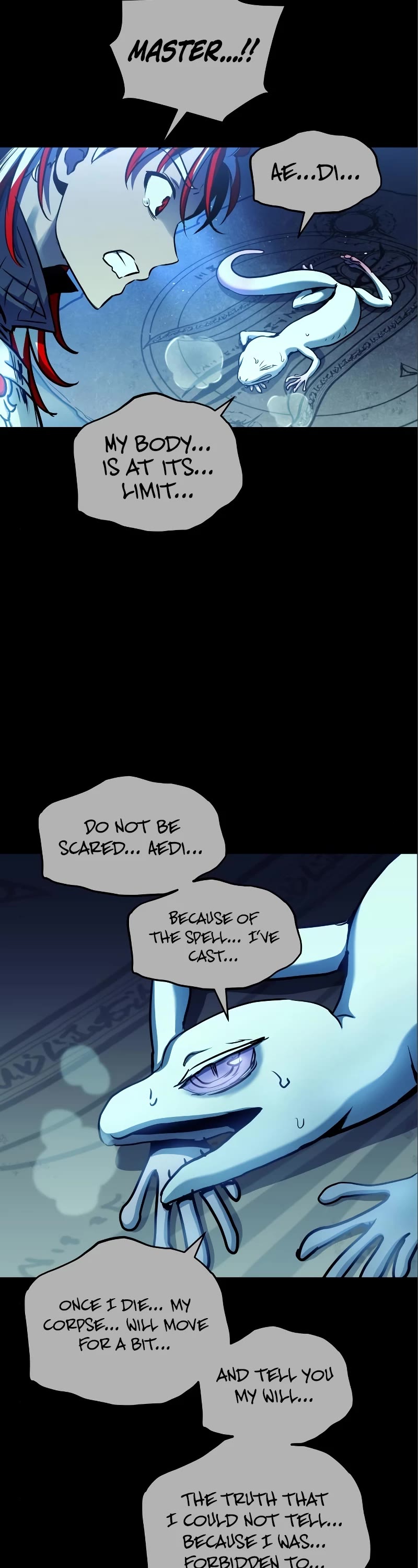 Reincarnation of the Suicidal Battle God Chapter 98 page 4 - Chapter 98
