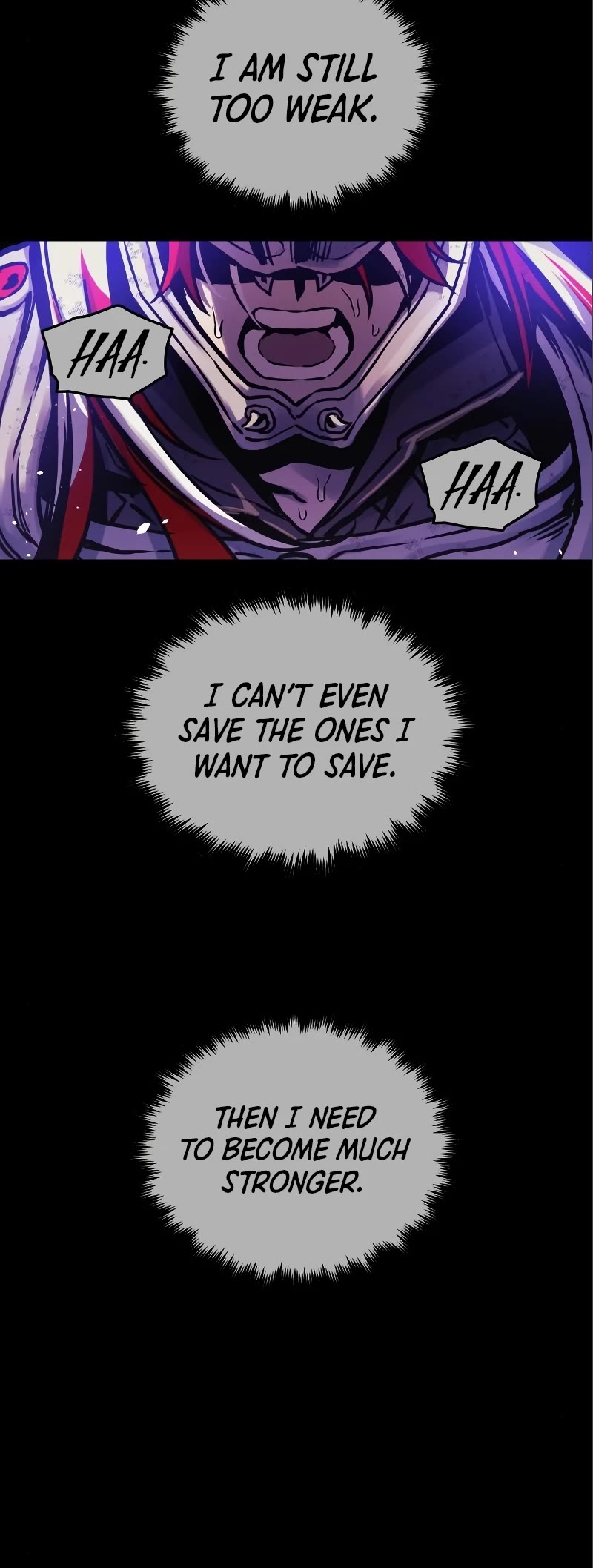 Reincarnation of the Suicidal Battle God Chapter 98 page 42 - Chapter 98