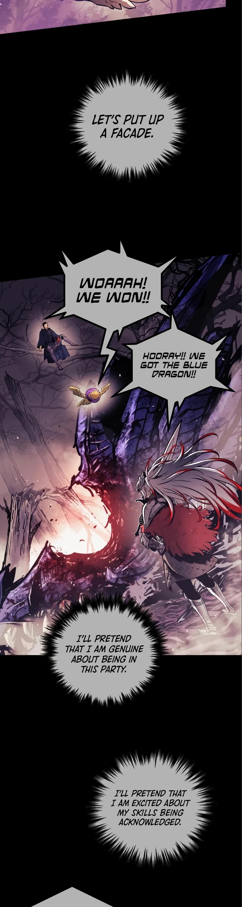 Reincarnation of the Suicidal Battle God Chapter 98 page 44 - Chapter 98
