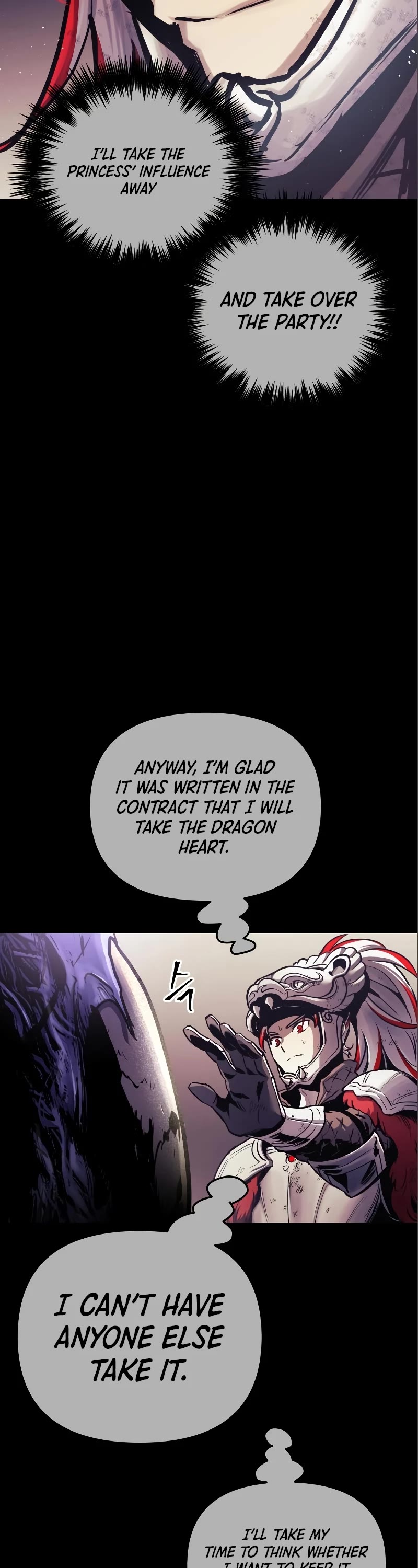 Reincarnation of the Suicidal Battle God Chapter 98 page 46 - Chapter 98